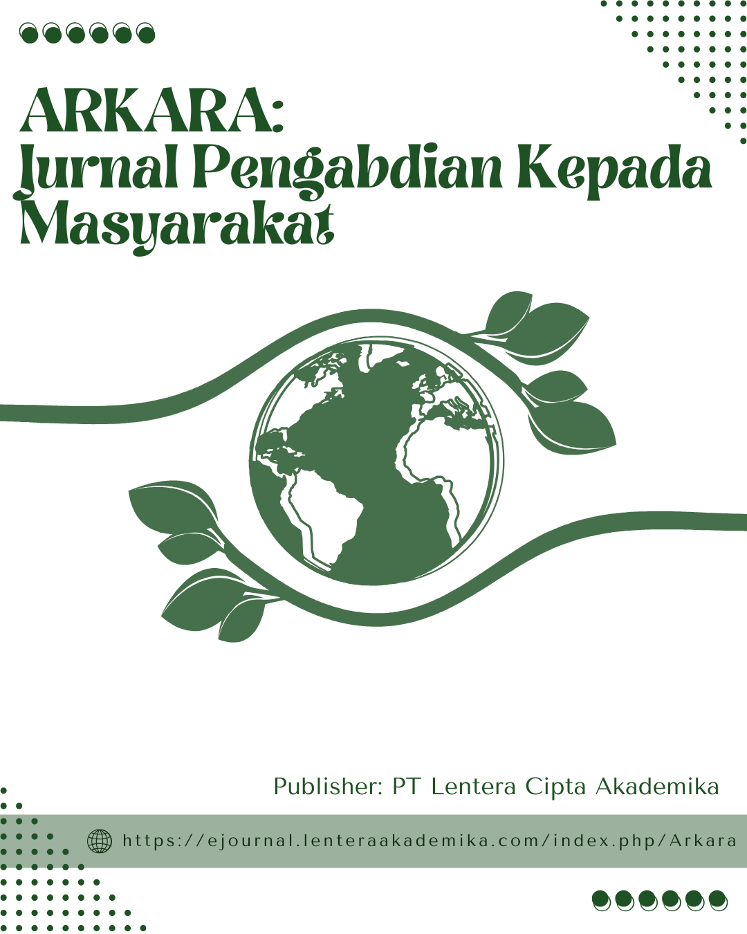Arkara: Jurnal Pengabdian Kepada Masyarakat