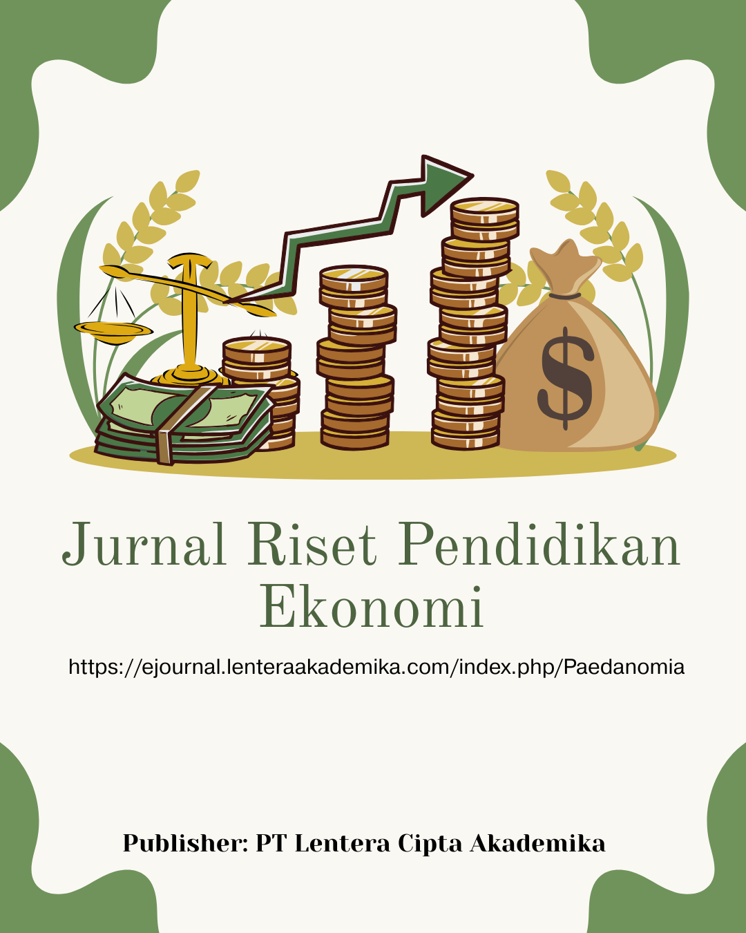 Paedanomia: Jurnal Riset Pendidikan Ekonomi