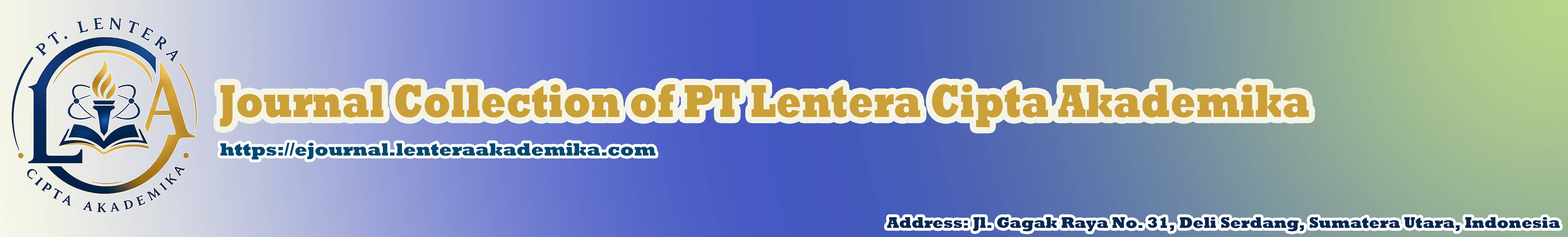 Journal Collection of PT Lentera Cipta Akademika
